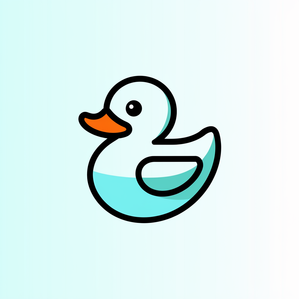Logo Design by Ar_nisam_usman for Duck Technologies  | Design #33822885