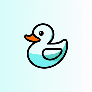 Logo Design by Ar_nisam_usman for Duck Technologies  | Design: #33822885