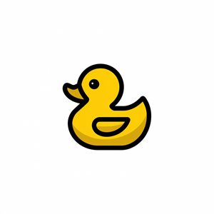 Logo Design by Ar_nisam_usman for Duck Technologies  | Design: #33822886