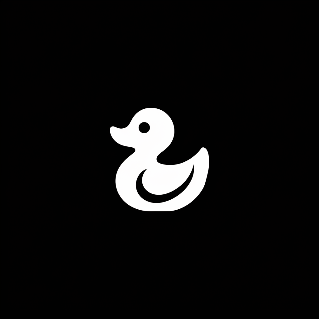Logo Design by Ar_nisam_usman for Duck Technologies  | Design #33822890