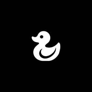Logo Design by Ar_nisam_usman for Duck Technologies  | Design: #33822890