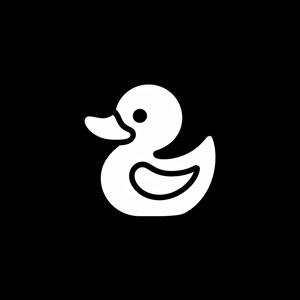 Logo Design by Ar_nisam_usman for Duck Technologies  | Design: #33822891