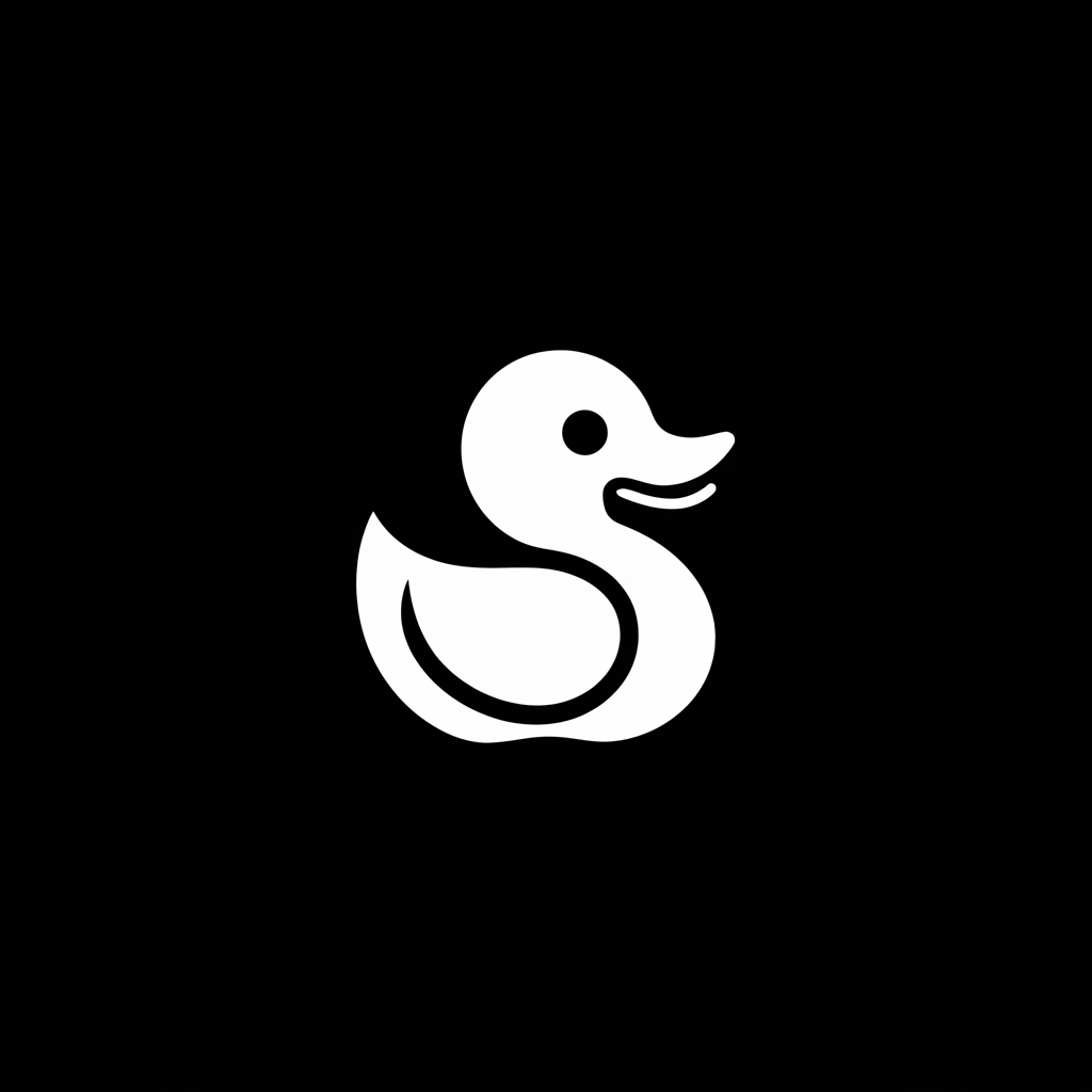 Logo Design by Ar_nisam_usman for Duck Technologies  | Design #33822892