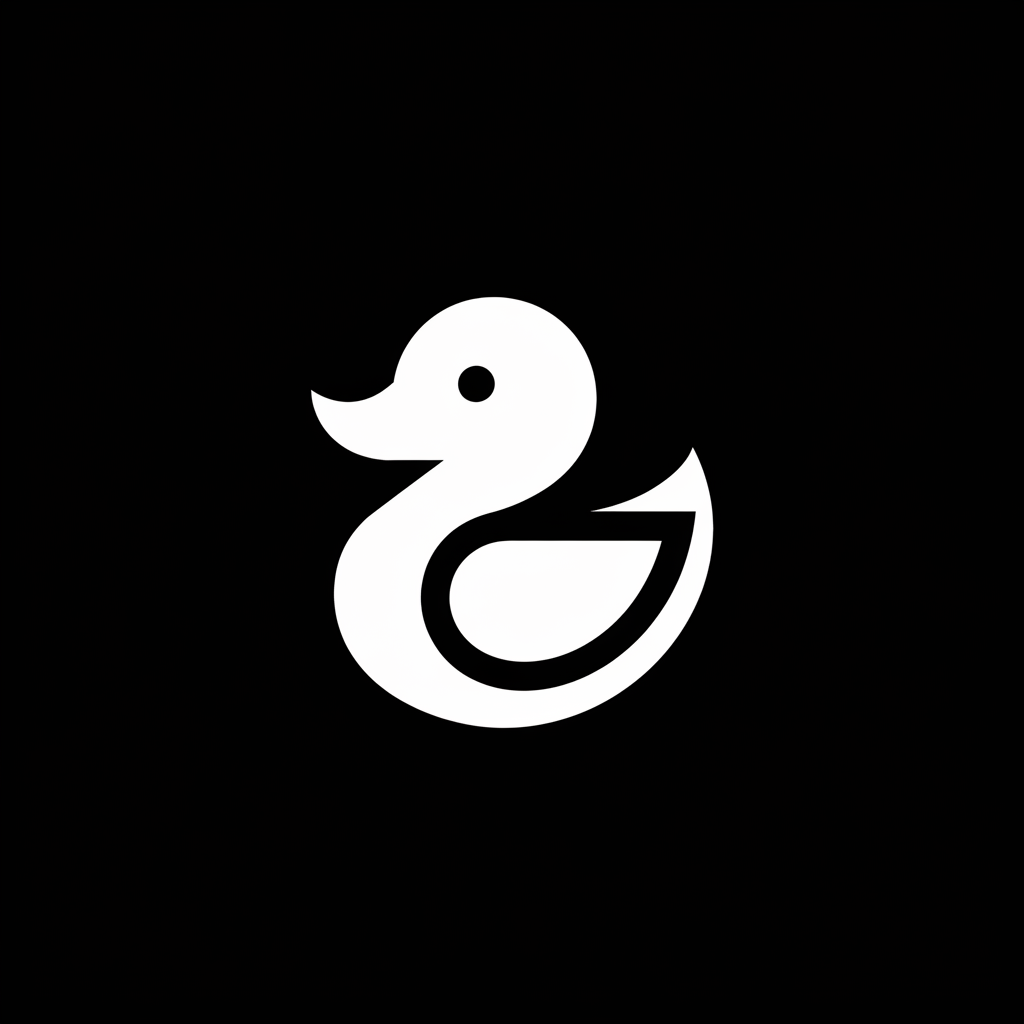Logo Design by Ar_nisam_usman for Duck Technologies  | Design #33822893