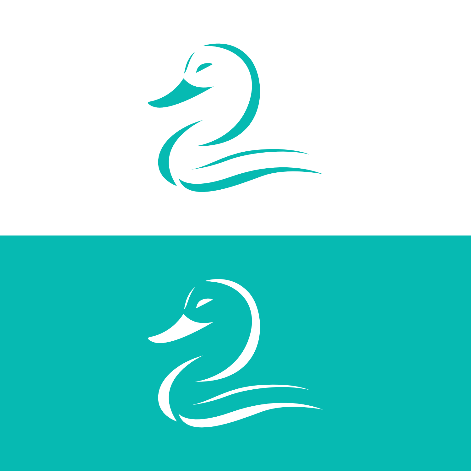 Logo Design by Dalang Design for Duck Technologies  | Design #33784460