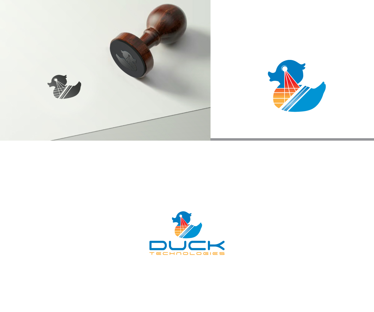 Logo Design by alexdarah for Duck Technologies  | Design #33782541