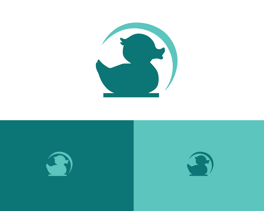 Logo-Design von luxydesign für Duck Technologies  | Design #33785564