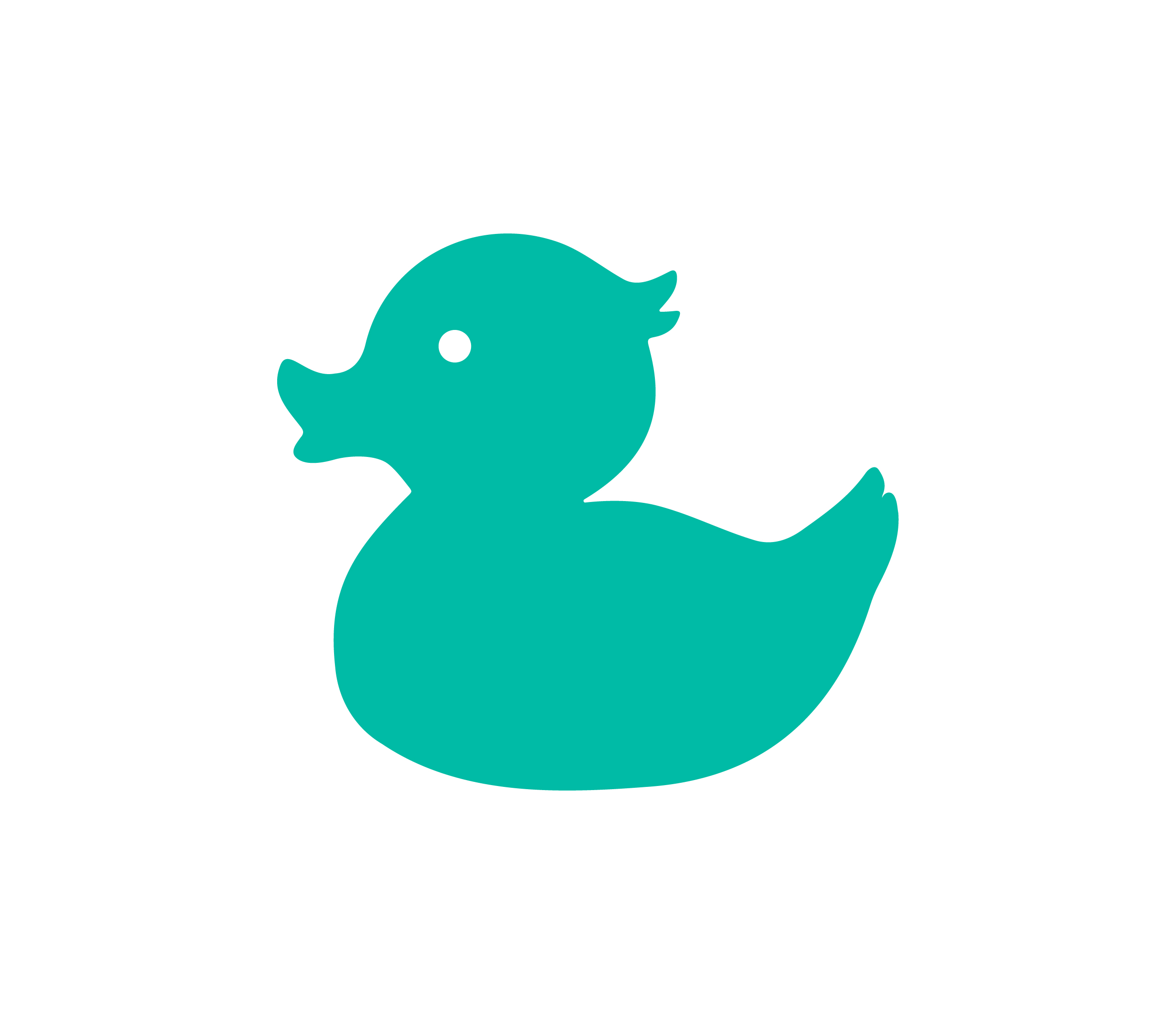 Logo Design by Twin's Studio for Duck Technologies  | Design #33780158