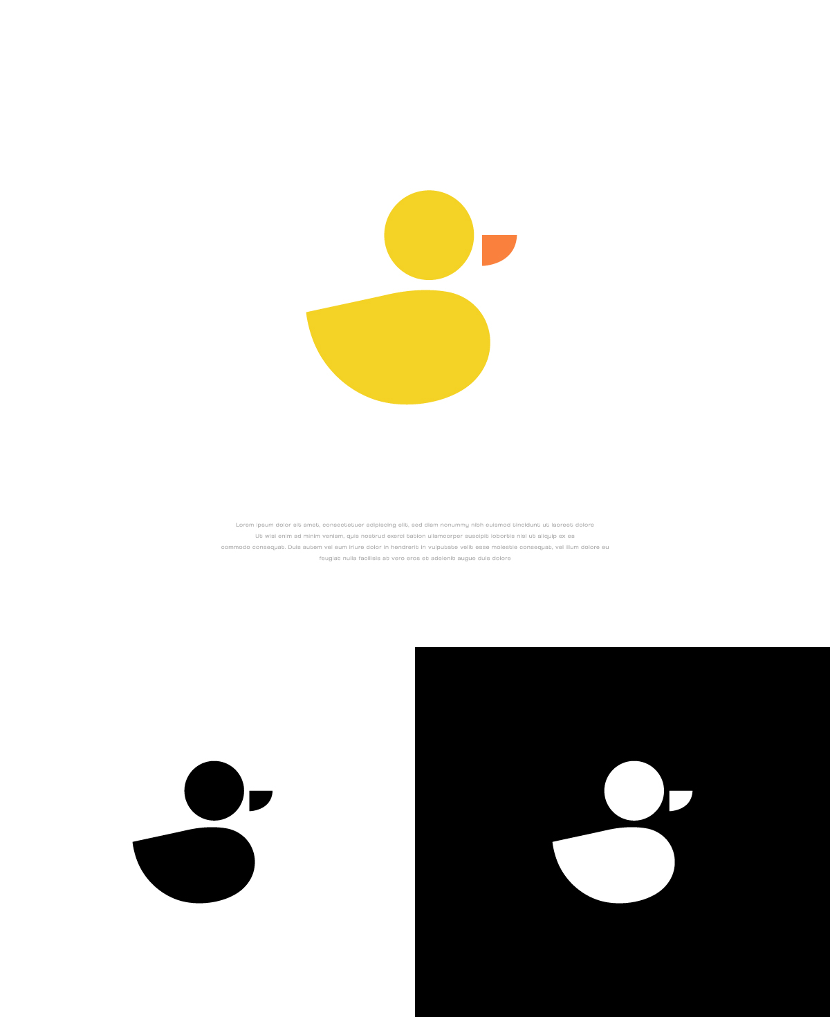 Logo-Design von apik. für Duck Technologies  | Design #33780025