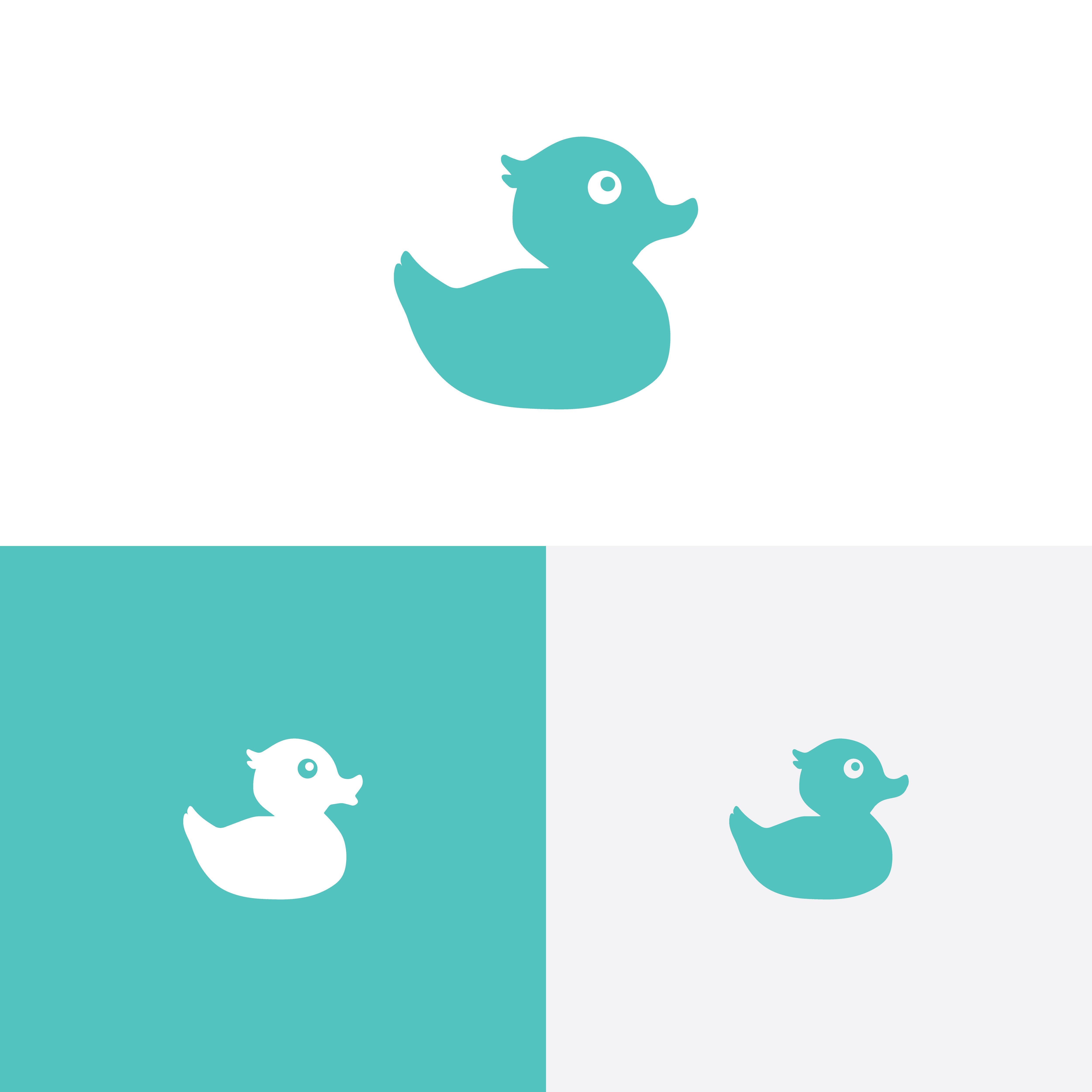 Logo Design by Jalal01 for Duck Technologies  | Design #33780078