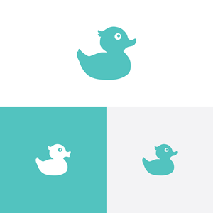 Logo Design by Jalal01 for Duck Technologies  | Design: #33780078