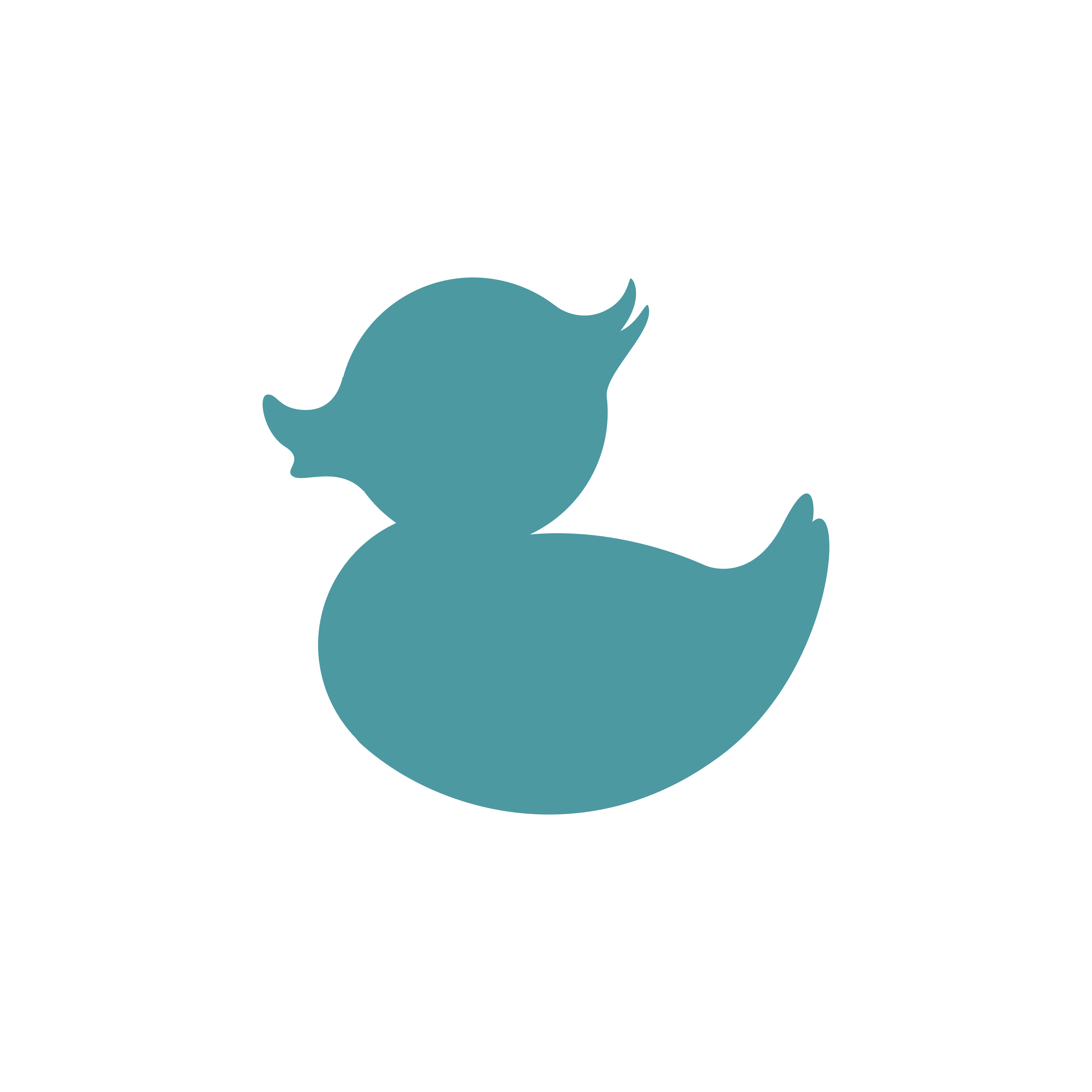 Logo Design by SeptiyanQomarudin for Duck Technologies  | Design #33787330