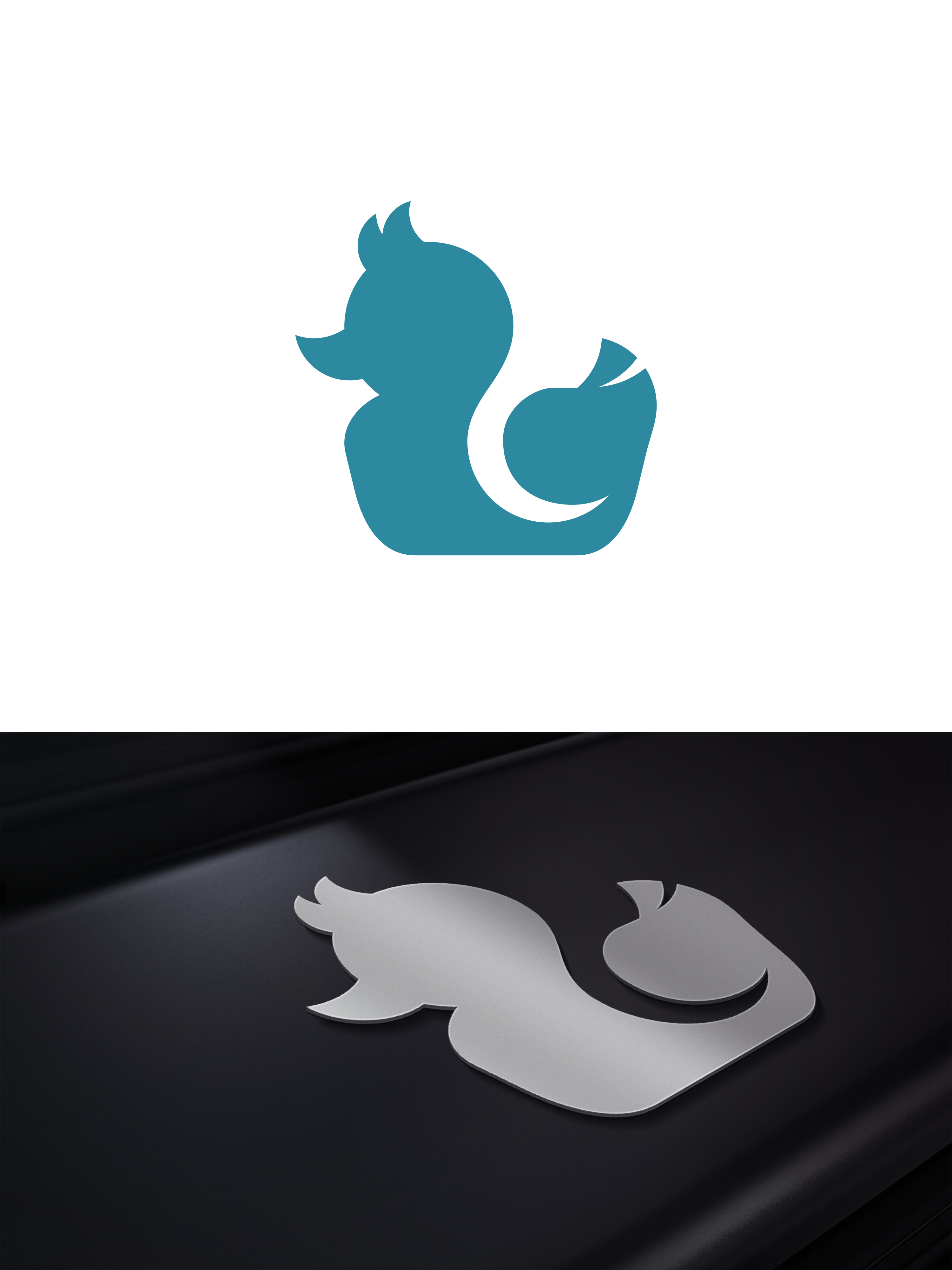 Logo Design by SeptiyanQomarudin for Duck Technologies  | Design #33815456