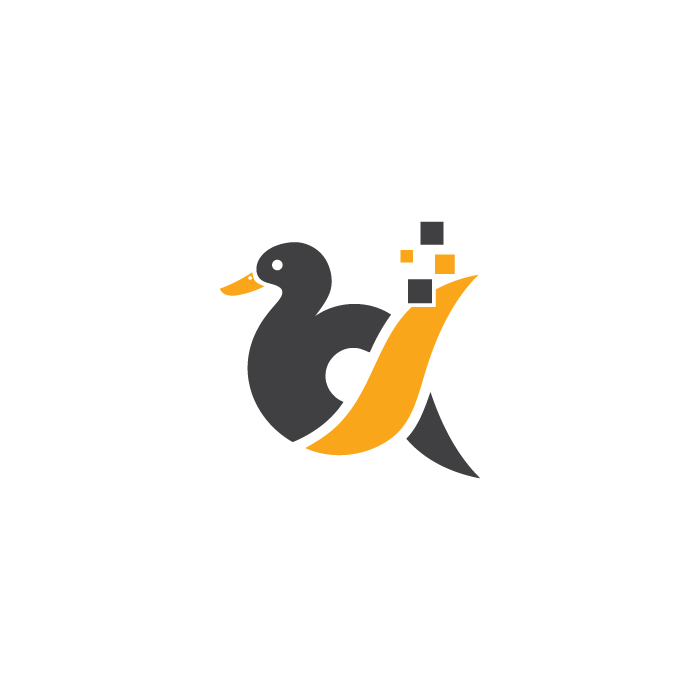 Logo Design by SolidGraphics for Duck Technologies  | Design #33781055