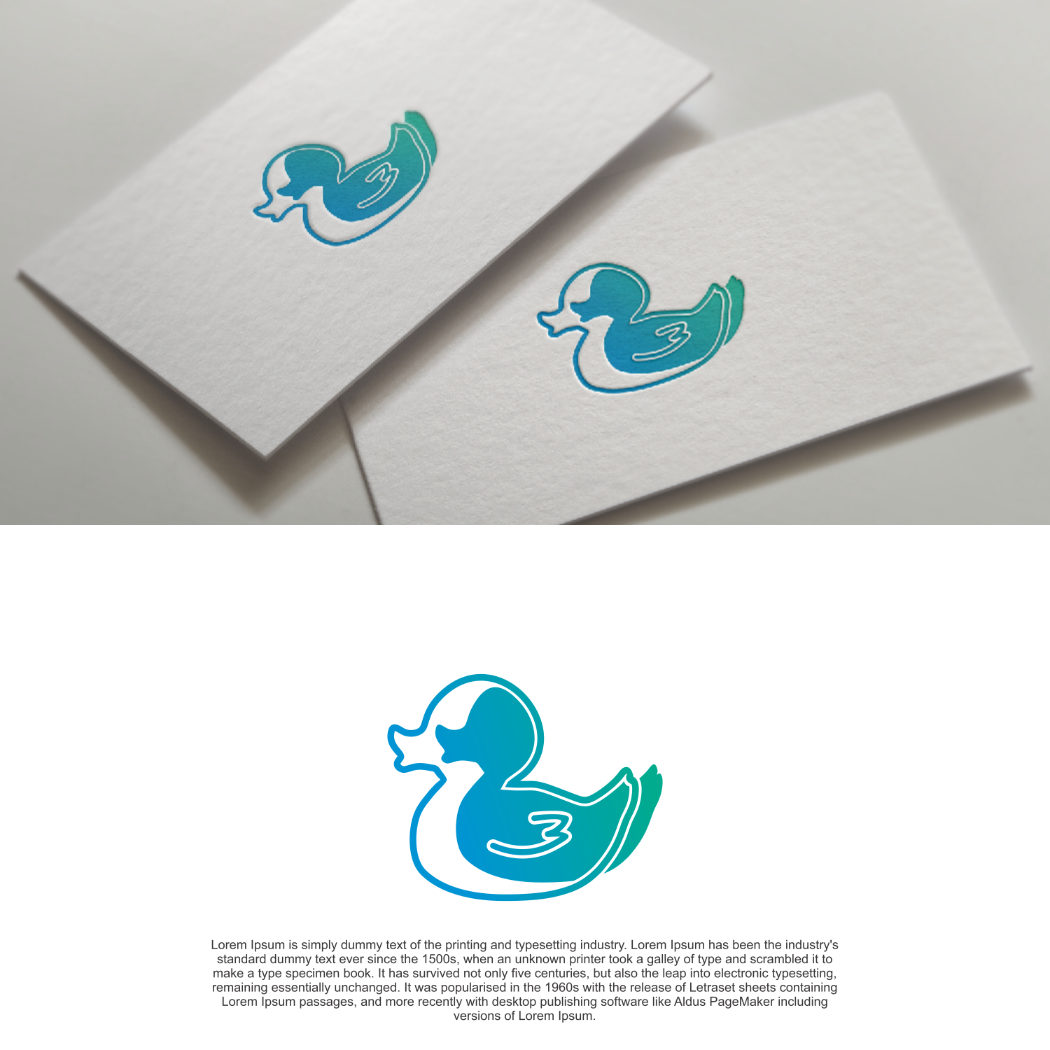 Logo-Design von diego costa für Duck Technologies  | Design #33784421