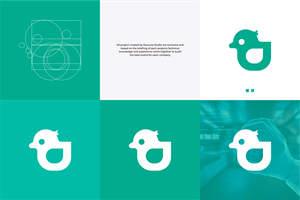 Logo Design by Kusuma Studio for Duck Technologies  | Design: #33779300