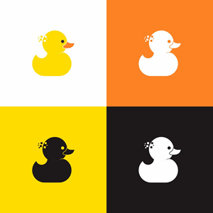 Logo Design by bulbull for Duck Technologies  | Design: #33781539
