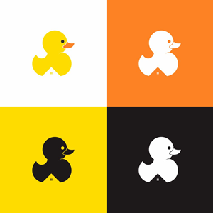 Logo Design by bulbull for Duck Technologies  | Design: #33781549