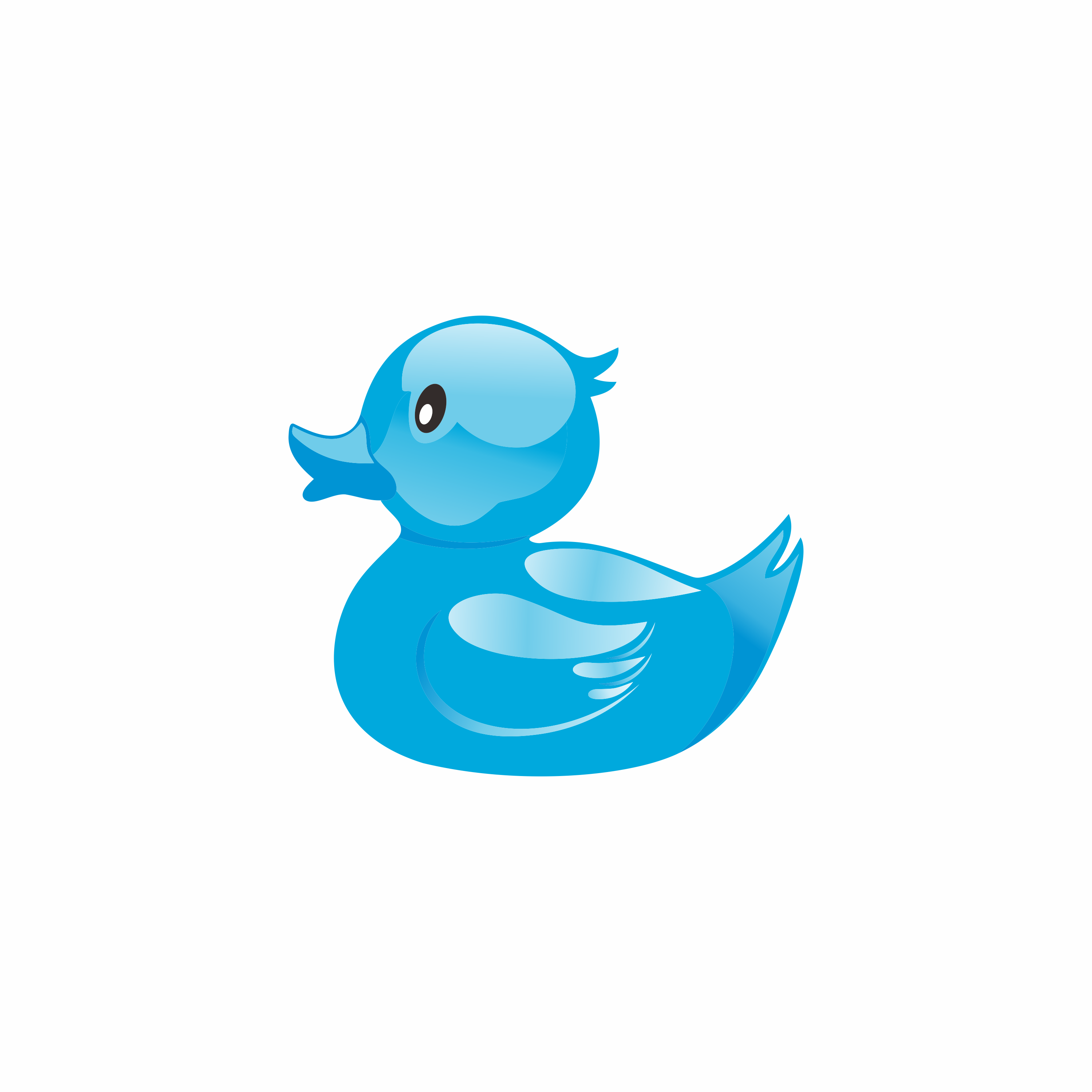 Logo Design by arillingga for Duck Technologies  | Design #33780115