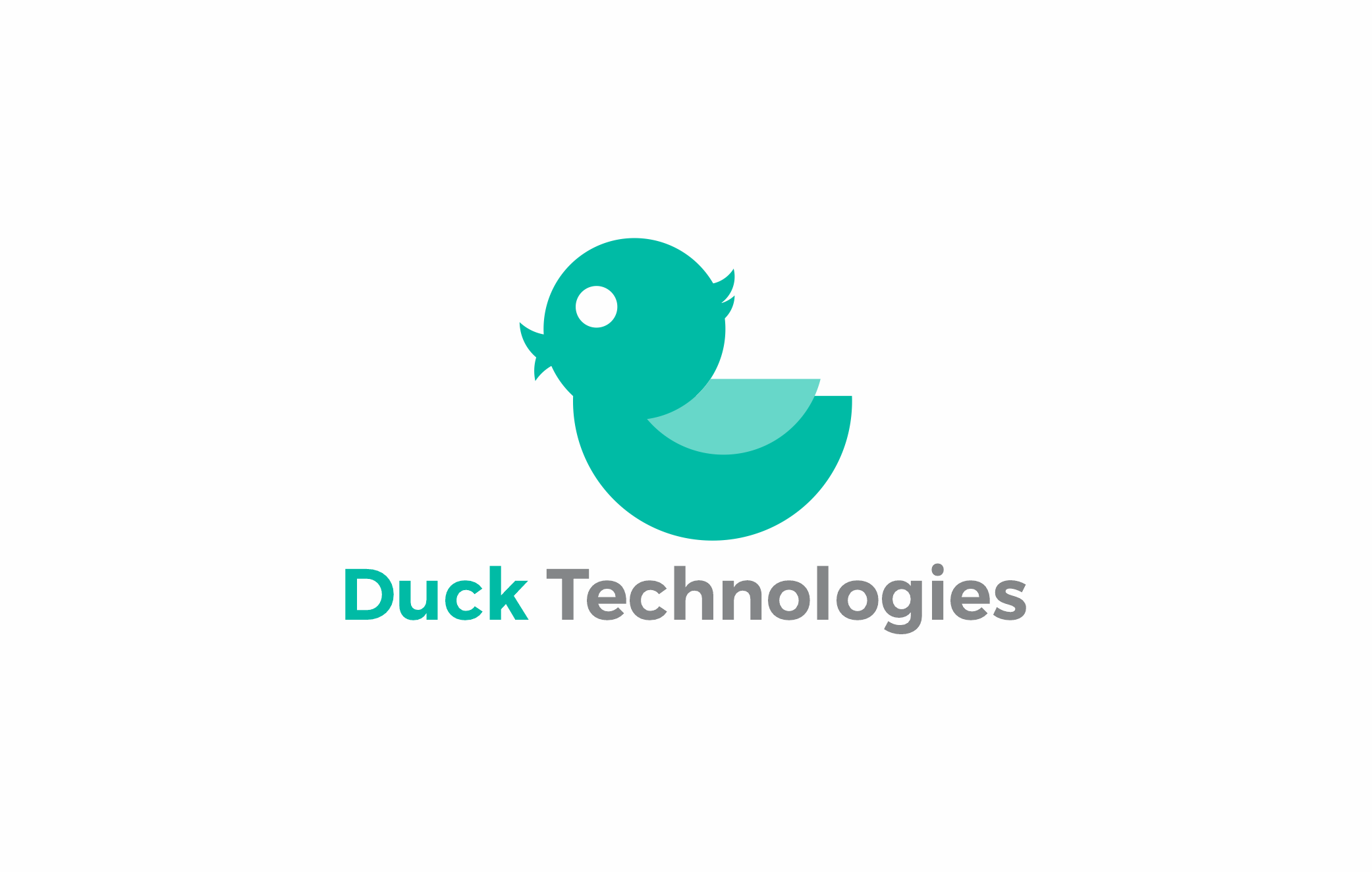 Logo Design by Sultan  Studio for Duck Technologies  | Design #33779791