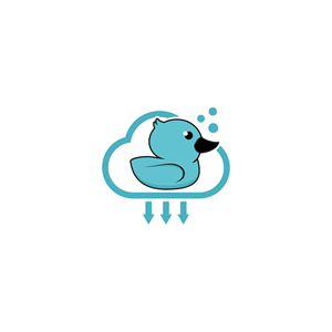 Logo Design by techlogi for Duck Technologies  | Design: #33779168