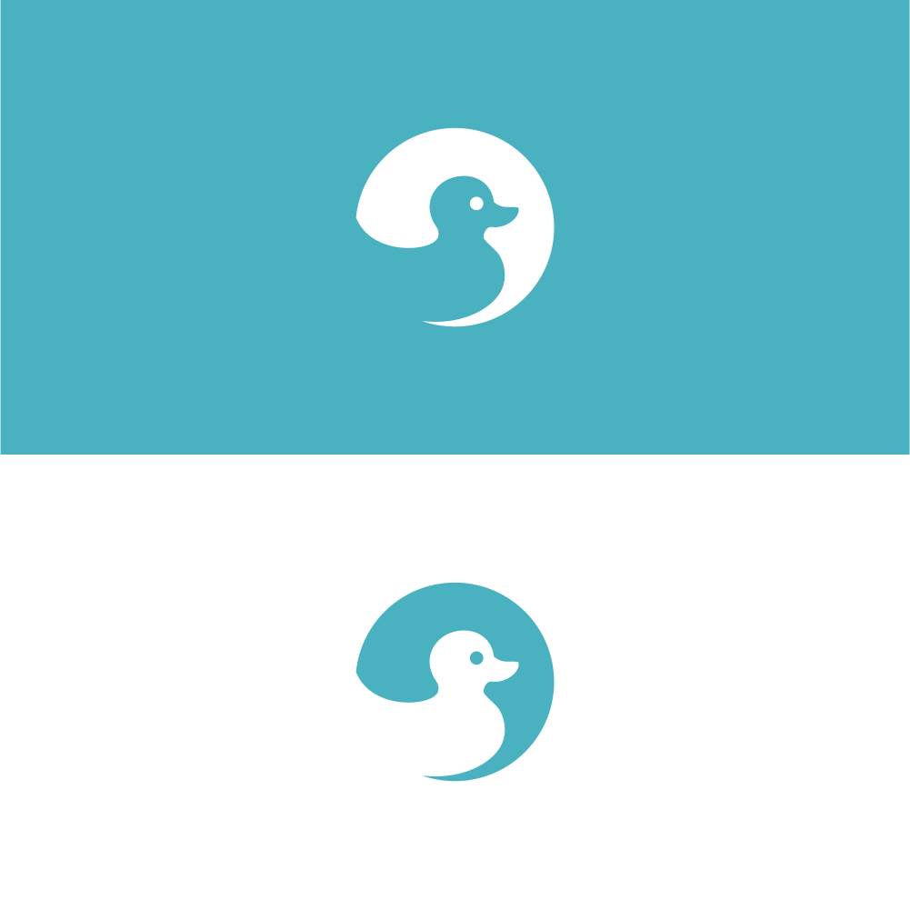 Logo Design by techlogi for Duck Technologies  | Design #33779660