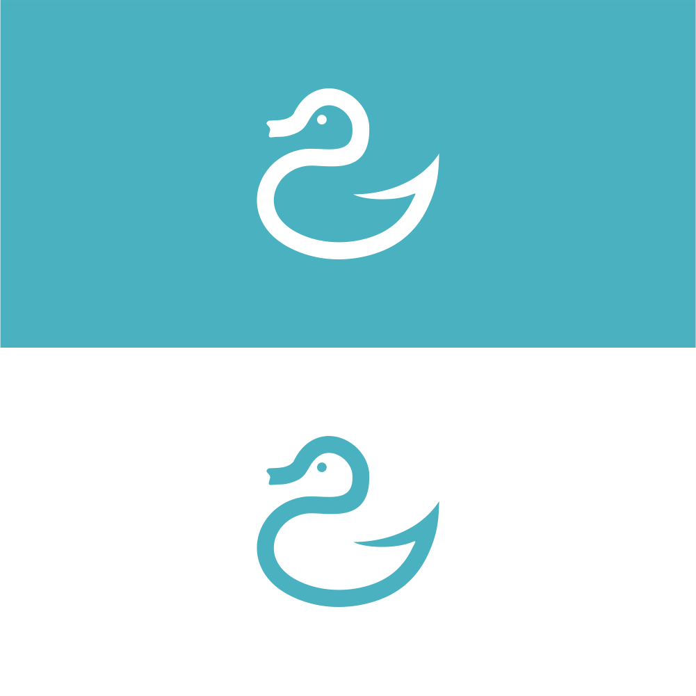 Logo Design by techlogi for Duck Technologies  | Design #33779786