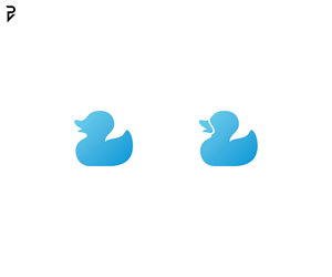 Logo Design by poisonvectors for Duck Technologies  | Design: #33779177