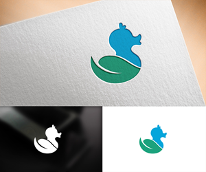 Logo Design by Vishak vasu for Duck Technologies  | Design: #33828561