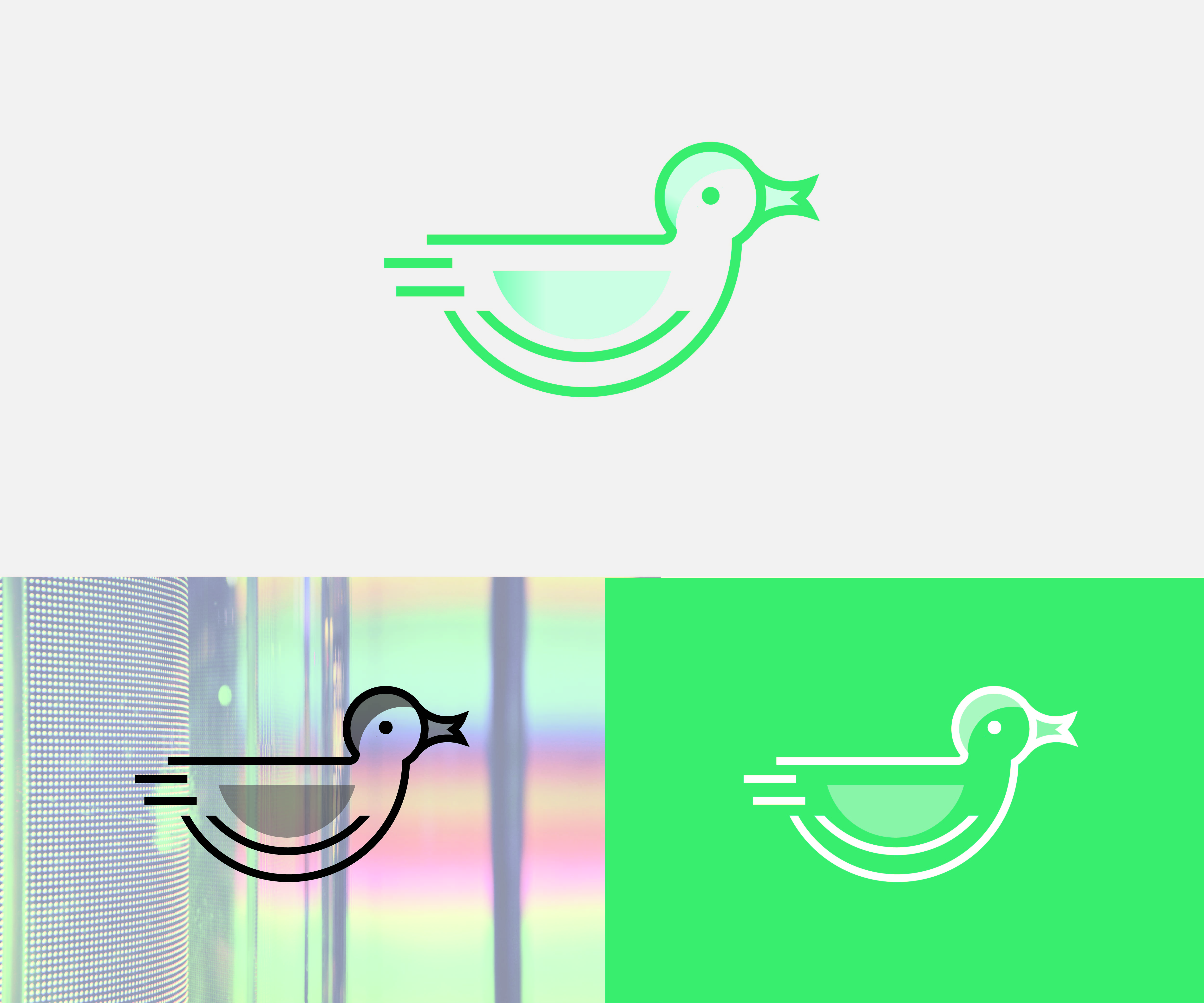 Logo Design by Fortune Howard Designs for Duck Technologies  | Design #33780870