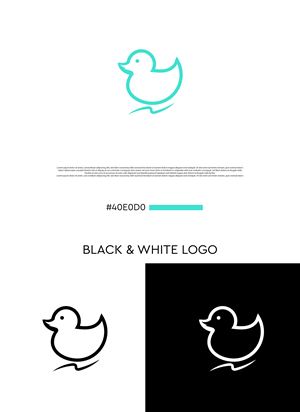 Logo Design by F a r i s a for Duck Technologies  | Design: #33815891