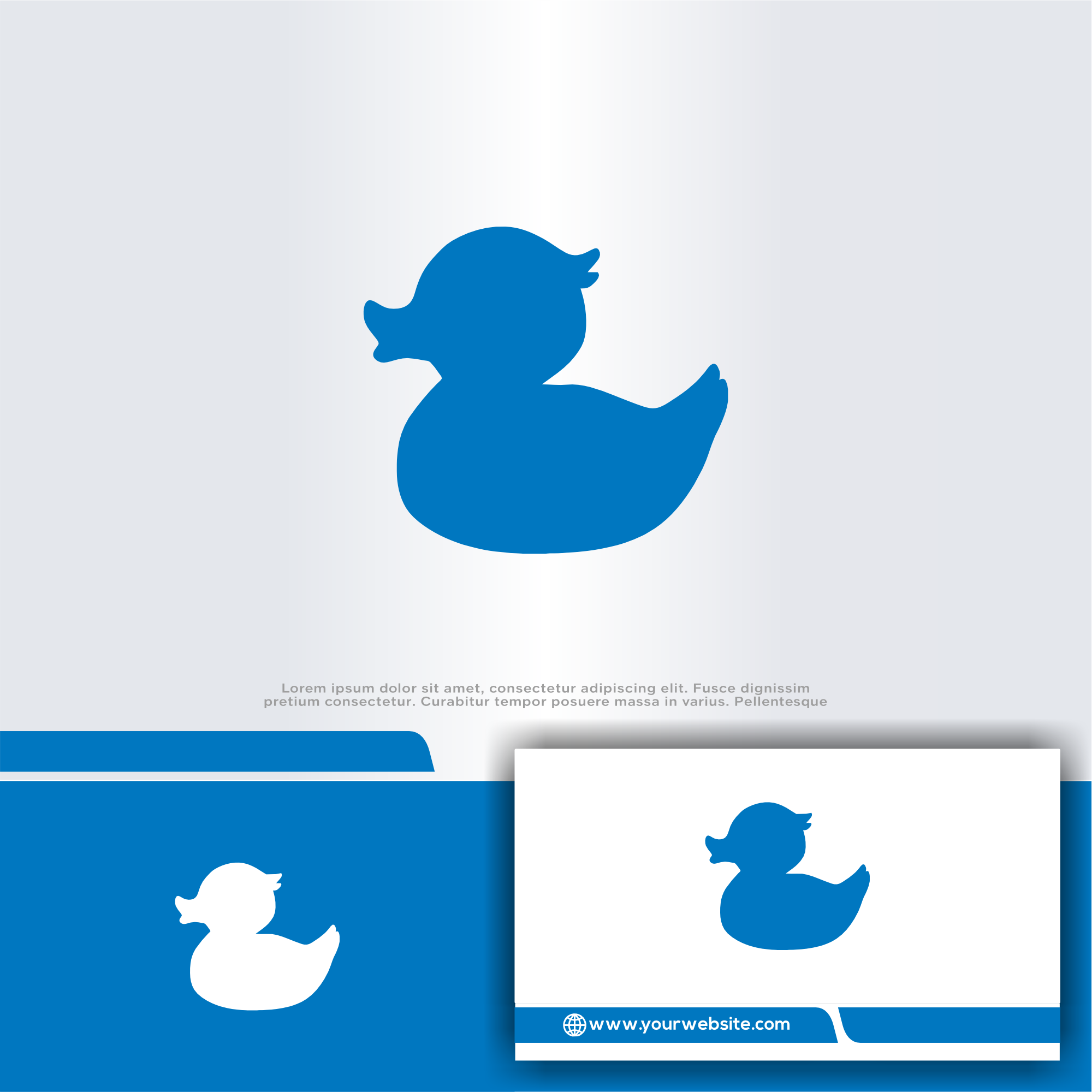 Logo Design by win it for Duck Technologies  | Design #33782718