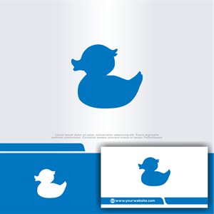 Logo Design by win it for Duck Technologies  | Design: #33782718