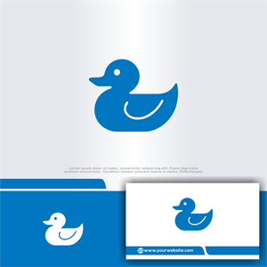 Logo Design by win it for Duck Technologies  | Design: #33782719