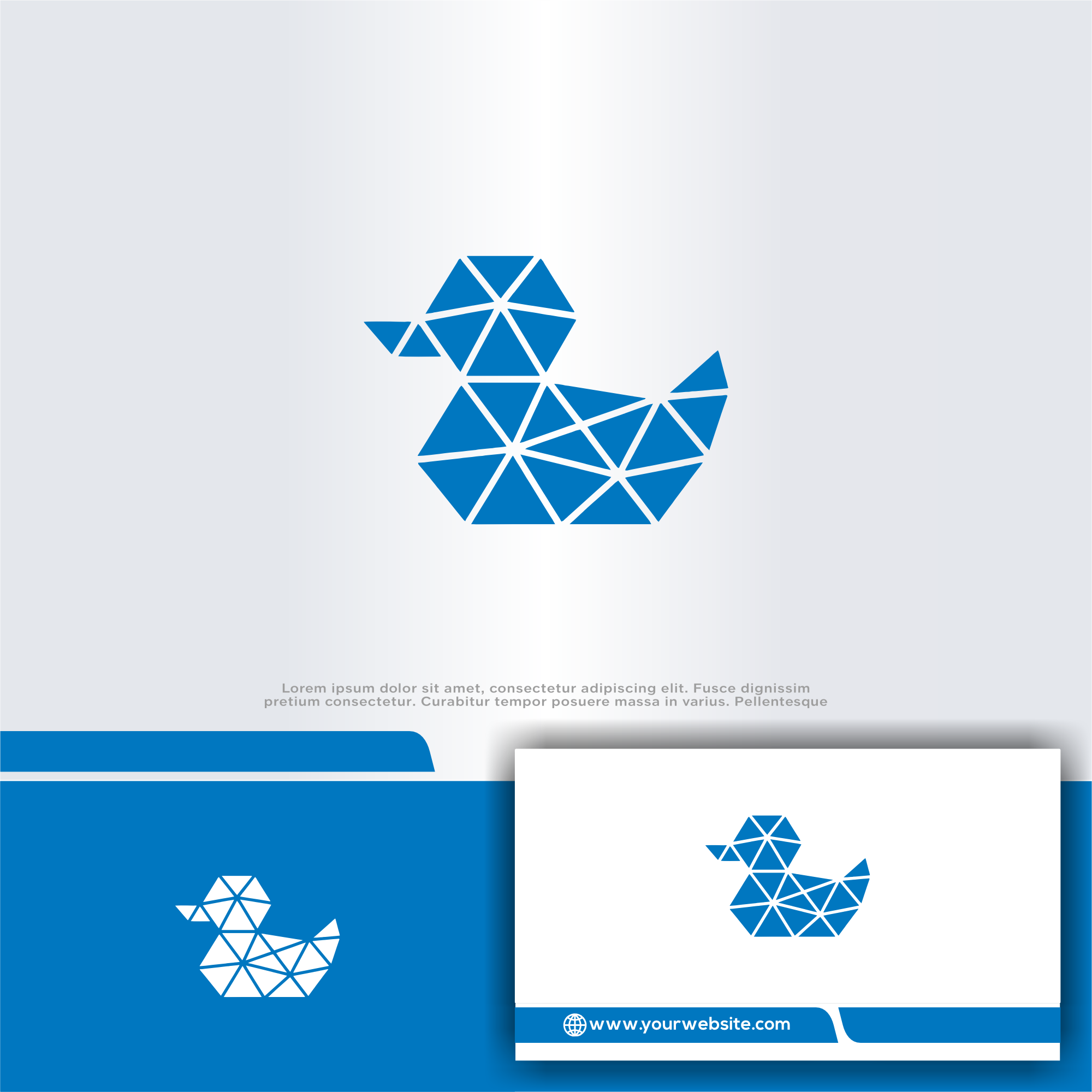 Logo Design by win it for Duck Technologies  | Design #33782720