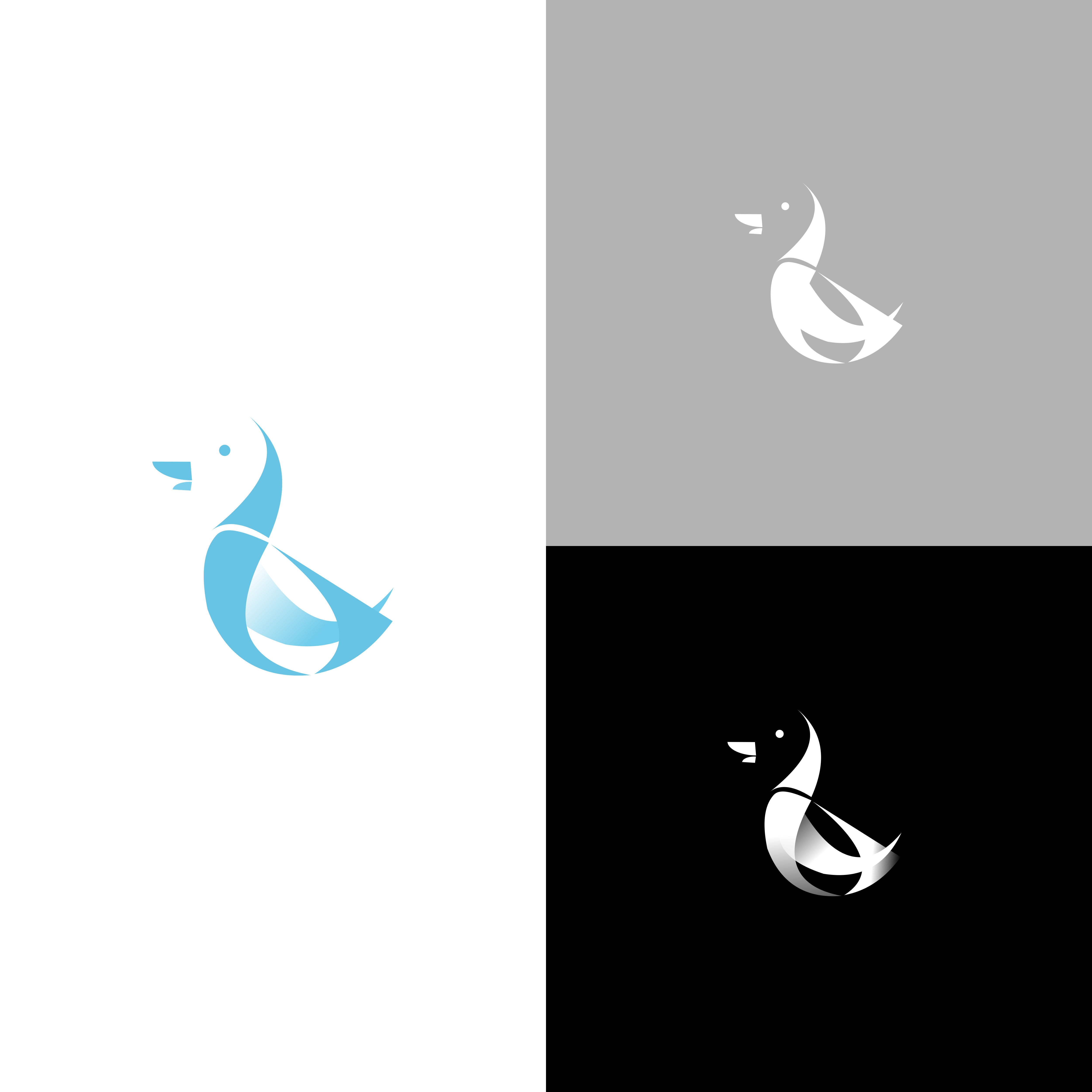 Diseño de Logo por Gen_duk para Duck Technologies  | Diseño #33800098