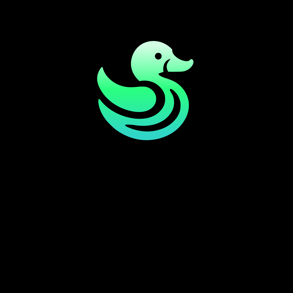 Logo Design by technoinspire for Duck Technologies  | Design #33786089