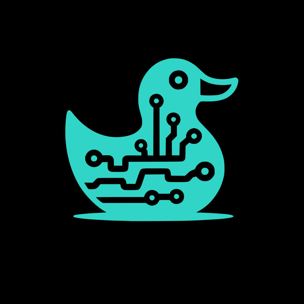 Logo Design by technoinspire for Duck Technologies  | Design #33822533