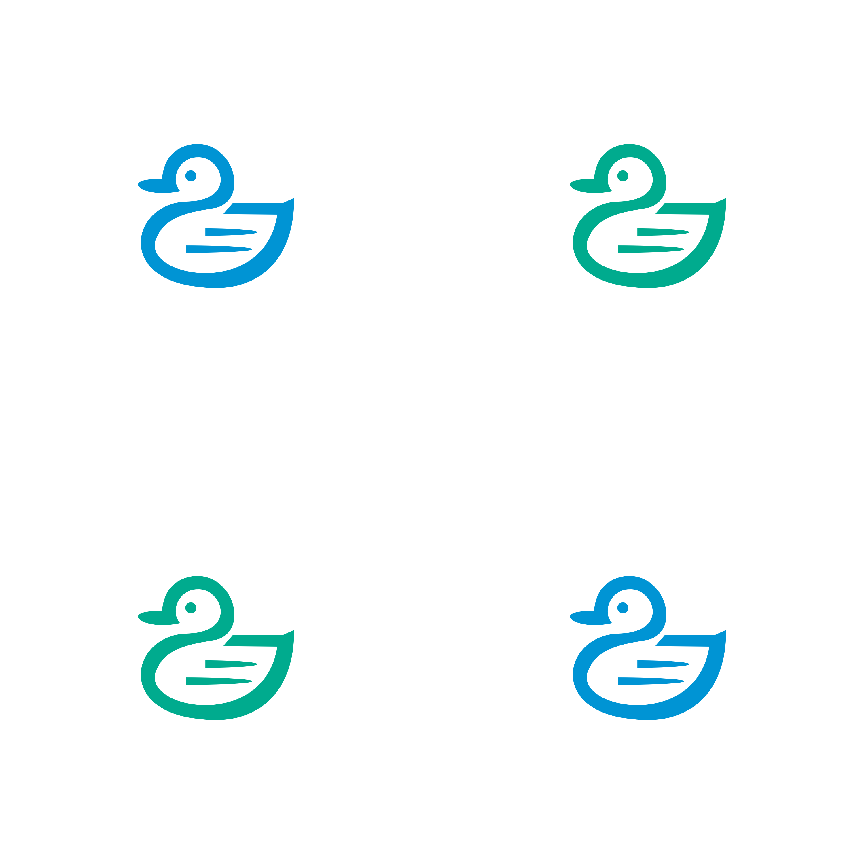 Diseño de Logo por zidandesign para Duck Technologies  | Diseño #33788782