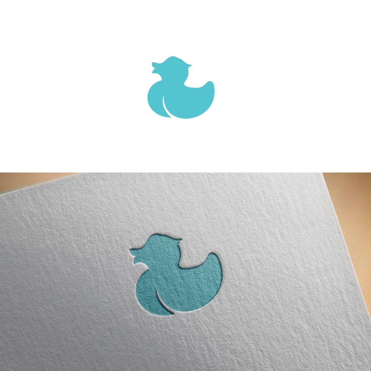 Logo-Design von bijuak für Duck Technologies  | Design #33779878