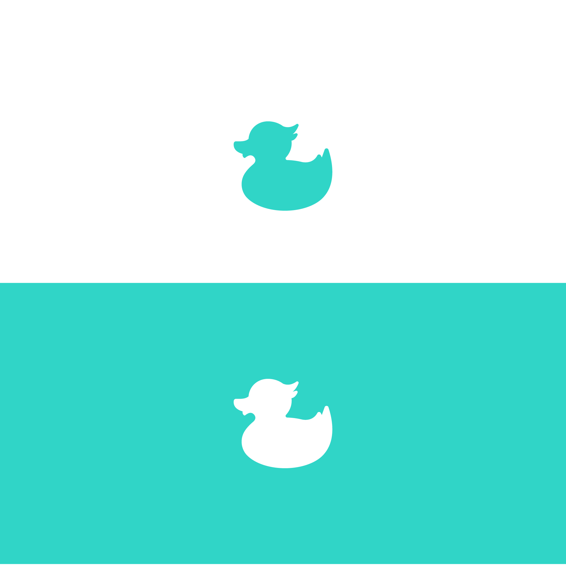 Logo-Design von ellie7 für Duck Technologies  | Design #33782016