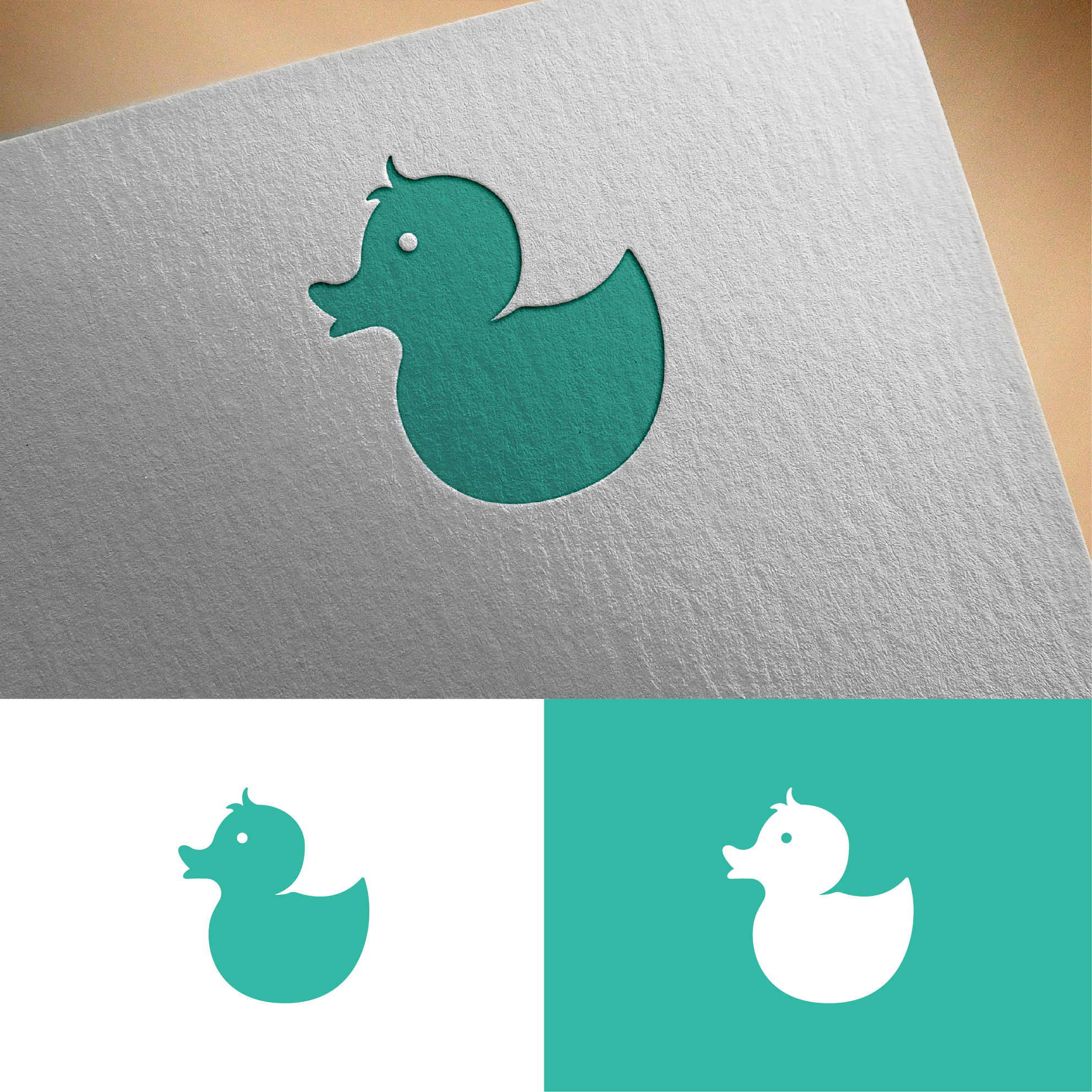 Logo Design by sushsharma99 for Duck Technologies  | Design #33783031