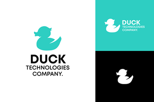 Logo Design by vramar.roy for Duck Technologies  | Design: #33786707