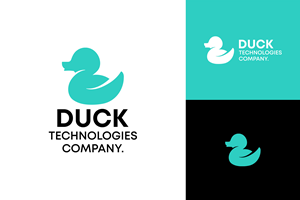 Logo Design by vramar.roy for Duck Technologies  | Design: #33786765