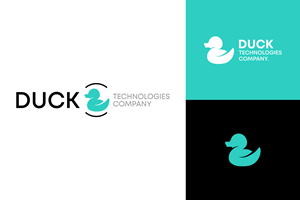 Logo Design by vramar.roy for Duck Technologies  | Design: #33786796