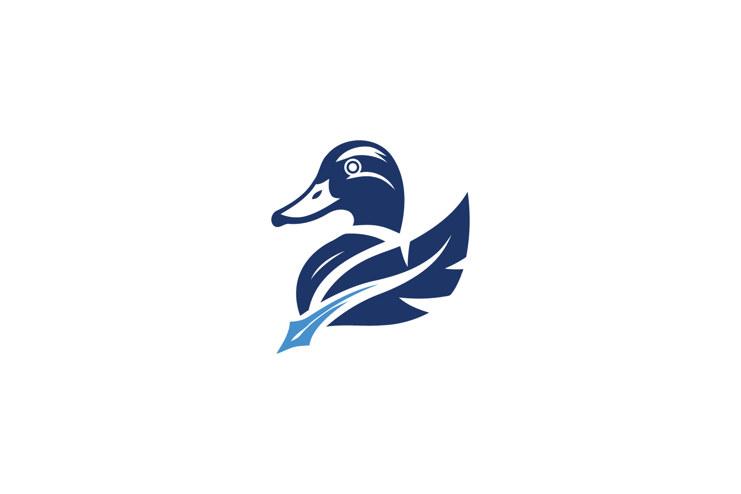 Logo Design by Md Sahab Uddin for Duck Technologies  | Design #33788981