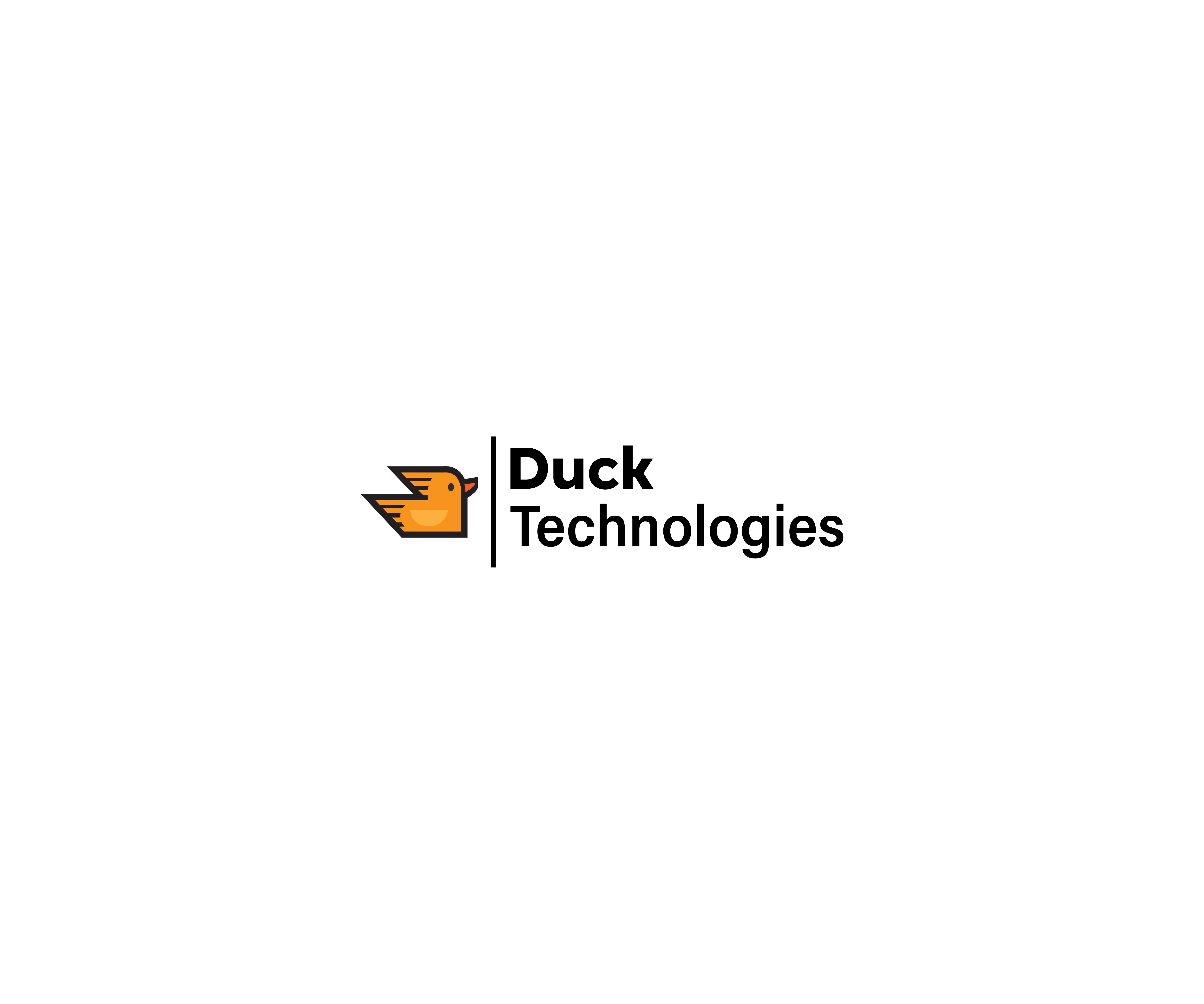 Logo Design by MDH TECH for Duck Technologies  | Design #33781455