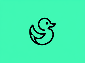 Logo Design by aneskayirt for Duck Technologies  | Design: #33784199