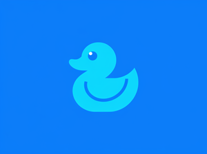 Logo Design by aneskayirt for Duck Technologies  | Design: #33784200