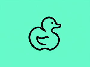 Logo Design by aneskayirt for Duck Technologies  | Design: #33784201
